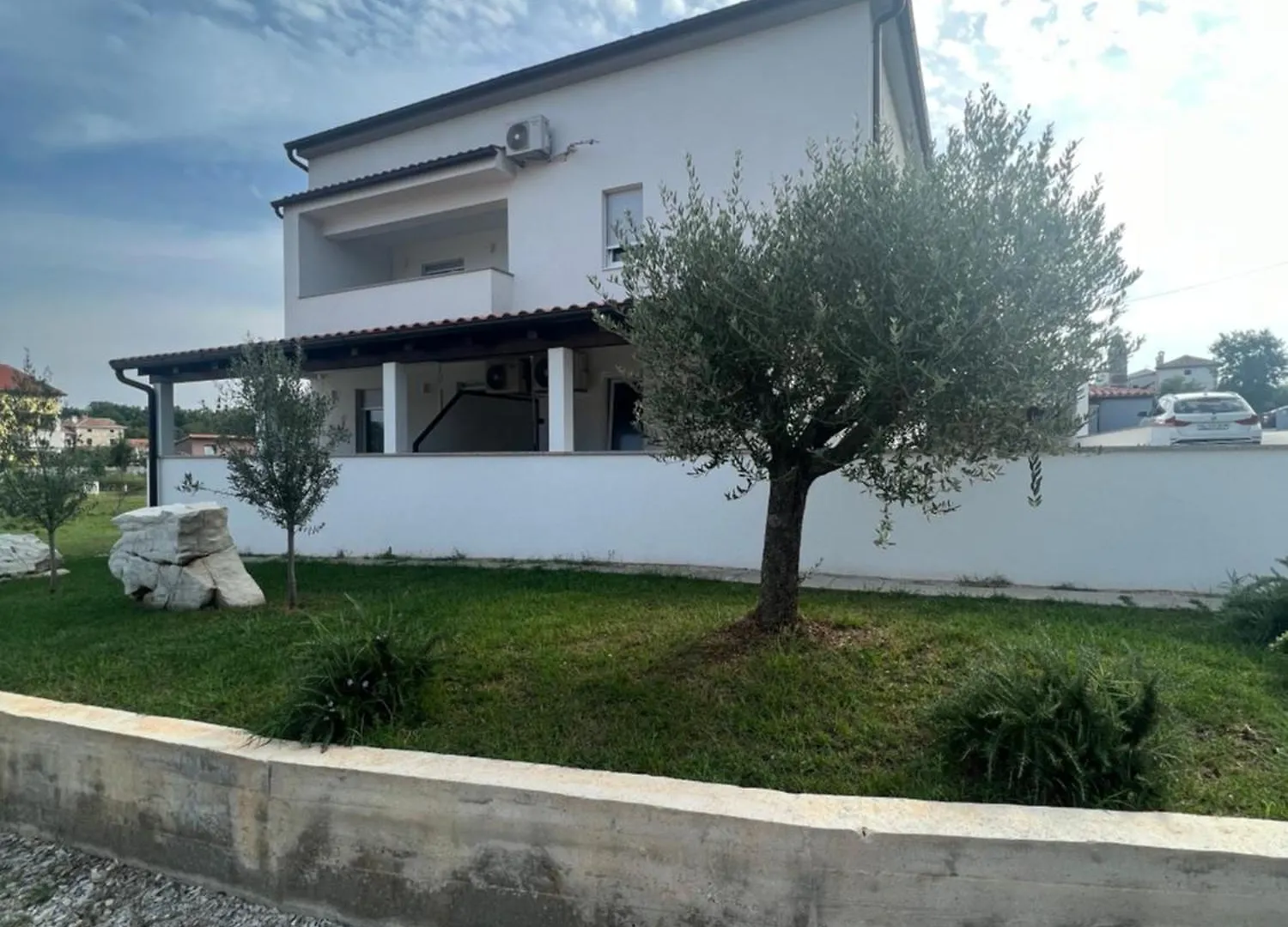 Apartment Maslina Porec Croatia