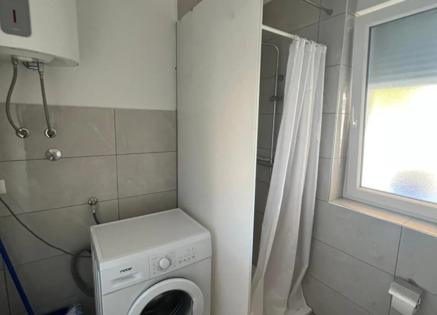 Apartment Maslina ポレッチ