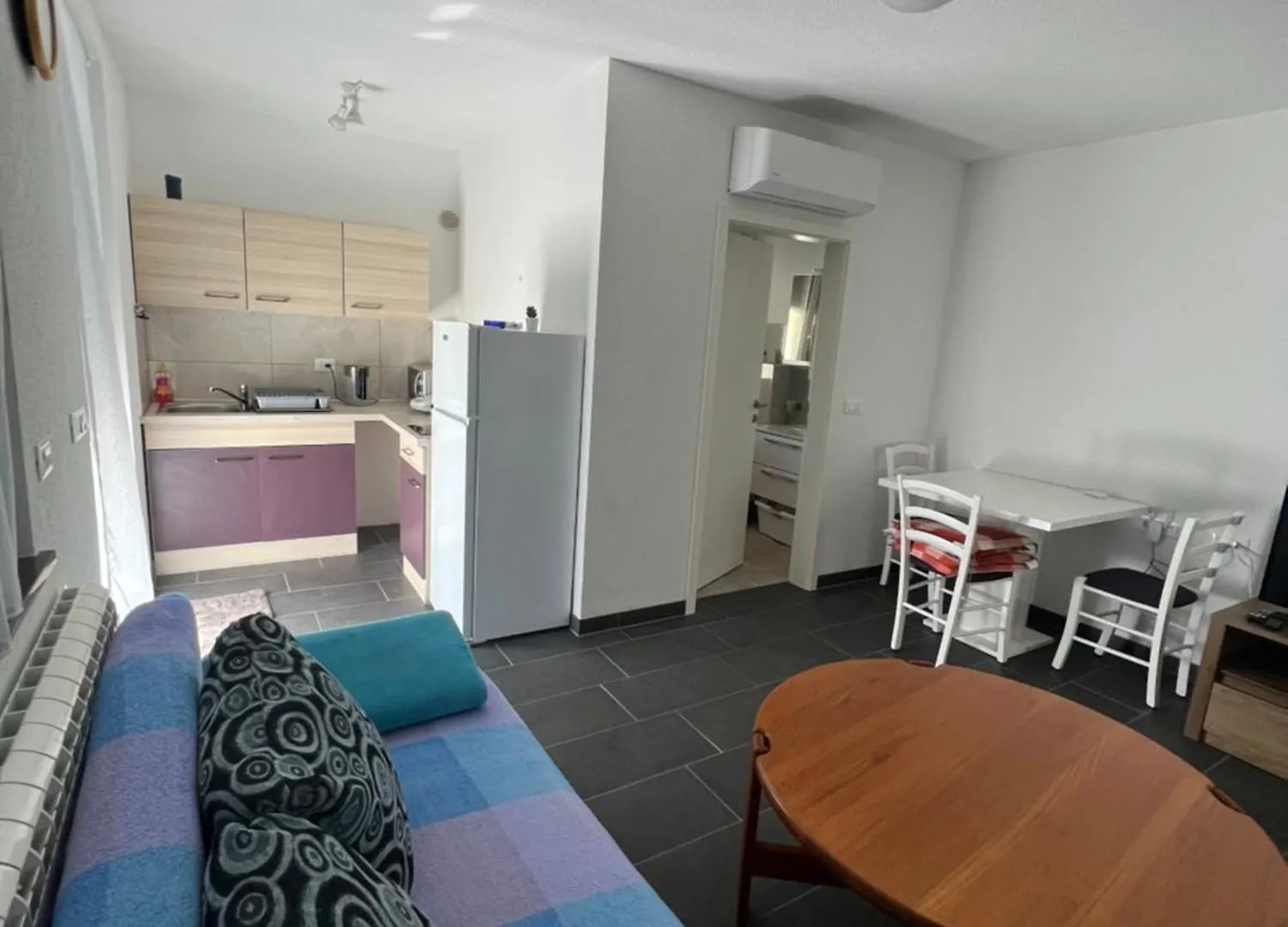 Apartment Maslina ポレッチ 0*,