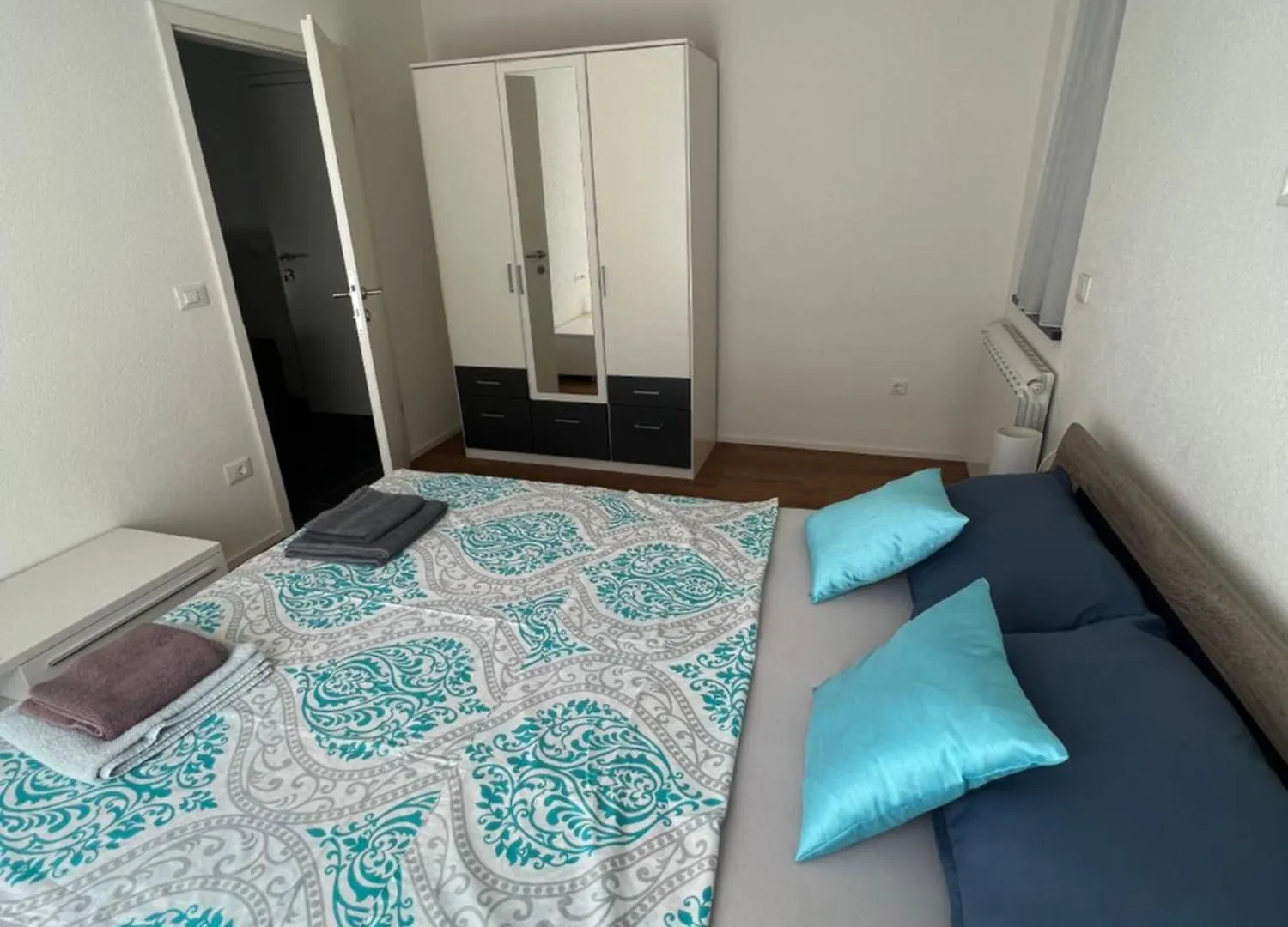 Apartment Maslina ポレッチ クロアチア